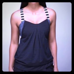 Lululemon Rest Less Tank Size 6